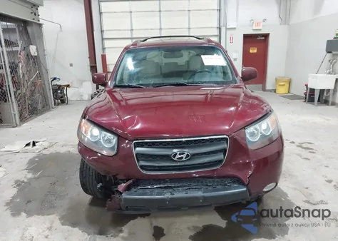 2007 Hyundai Santa Fe Limited/Se z USA, uszkodzony, nr VIN 5NMSH73E57H037959